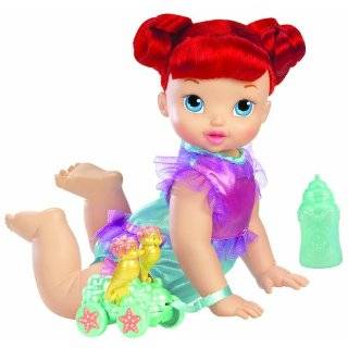  Disney My Baby Princess Crawl and Feed   Ariel: Explore 