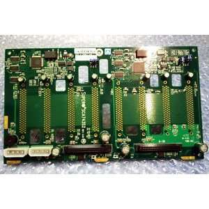   Supermicro CSE SCA 743S2 SCA Dual Channel SCSI Backplane: Electronics