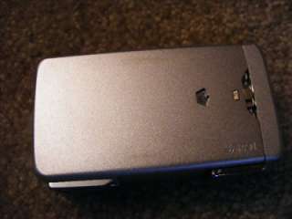 Minolta 16 subminiature Silver Rokkor Lens Spy Camera  
