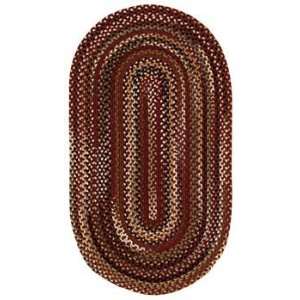  Capel Bangor Cinnamon 500 Casual 36 Area Rug