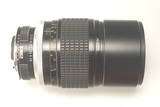 Nikon 180mm f/2.8 AI Nikkor Lens + Caps + Skylight Filter  