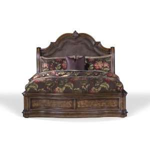  Queen Sleigh Bed by Pulaski   San Mateo (662170R)