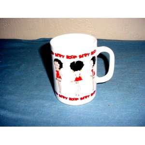  Large Betty Boop Mug 