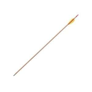  Standard Cedar Wood Arrows   Pack of 72 (PAC) Sports 