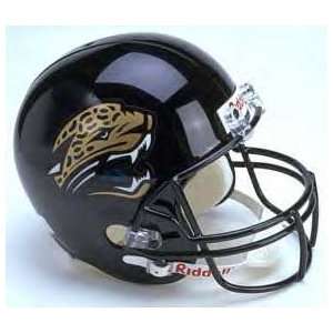  Jacksonville Jaguars Authentic Proline Full Size Helmet 