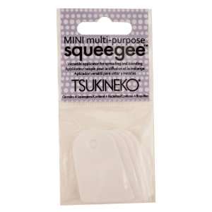  Tsukineko 4 Pack Mini Squeegees Arts, Crafts & Sewing