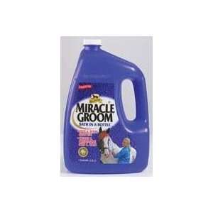  ABSORBINE MIRACLE GROOM, Size: 1 GALLON (Catalog Category 