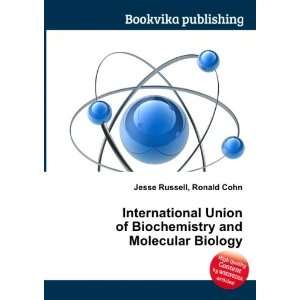   Biochemistry and Molecular Biology Ronald Cohn Jesse Russell Books