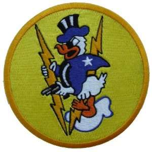    375th Fighter Squadron 361 Fighter Squadron Patch 