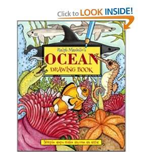  Ralph Masiellos Ocean Drawing Book (Ralph Masiellos Drawing Books 