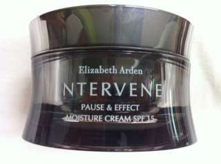 ELIZABETH ARDEN INTERVENE PAUSE & EFFECT SPF15 1.7oz  