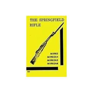  The Springfield Rifle, Book