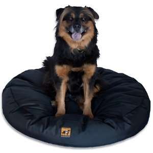  Round Tuff Chew Resistant Dog Bed