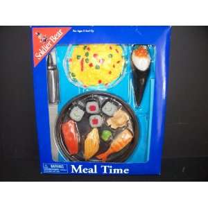  Meal Time   Sushi Play Food Toys & Games