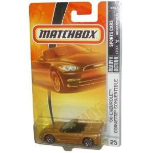  Mattel Matchbox 2007 MBX Sports Cars 1:64 Scale Die Cast 