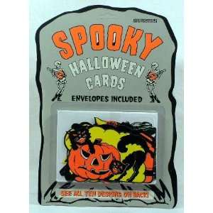 Spooky Halloween Cards Toys & Games