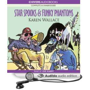  Star Spooks & Funky Phantoms (Audible Audio Edition 