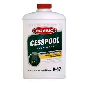   , Inc. K 47 4 32 Ounce Cesspool Treatment