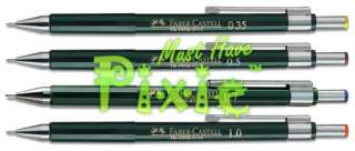 FABER CASTELL 9715 TK FINE mechanical pencil   0.5 mm  