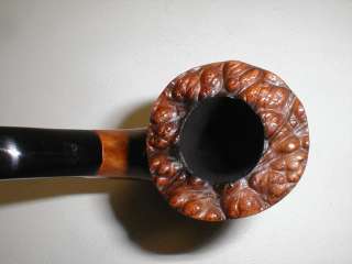 Castello Collection Great Line Large Bent Freehand Billiard Pipe 