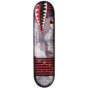   Skateboard Deck   Chad Muska   7.75 x 31.25