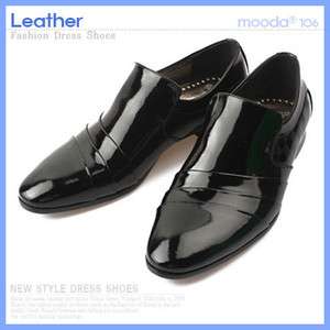 Mens Leather Dress Shoes Handmade Casual Style ps25  