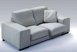 Luxor Italian Leather Sofa Set MADE IN ITALY  