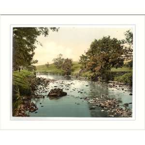  The Ribble at Horton Yorkshire England, c. 1890s, (M 