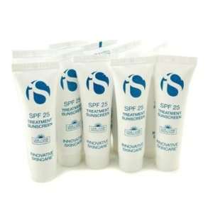  SPF 25 Treatment Sunscreen UVA/UVB Protection Beauty
