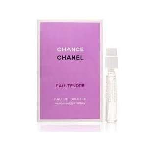 Chanel Chance Eau Tendre EDT Eau De Toilette 0.05 Vial Sample Size
