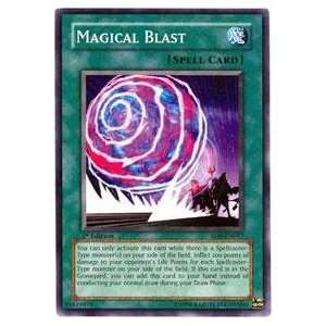  Yu Gi Oh   Magical Blast   Structure Deck 6 Spellcaster 