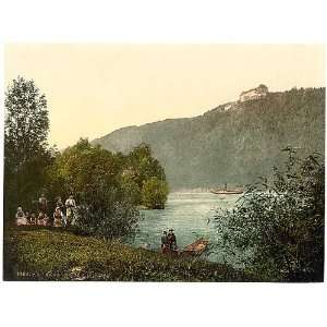  Rana Riedl,Upper Austria,Austro Hungary,1890s: Home 