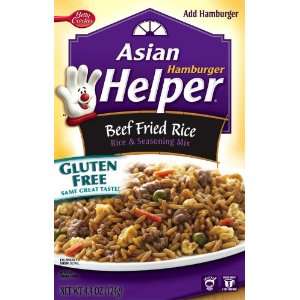 Asian Hamburger Helper Beef Fried Rice: Grocery & Gourmet Food