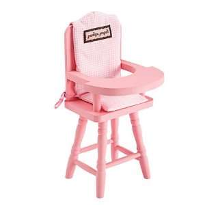    Penelope Peapod High Chair for Penelope Peapod: Toys & Games