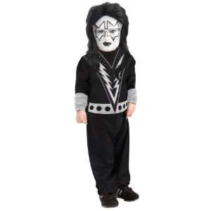  Toddler Kiss The Spaceman Costume Size 2 4T Everything 