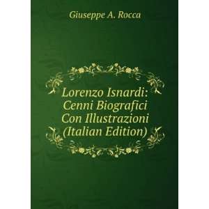   Illustrazioni (Italian Edition) Giuseppe A. Rocca  Books