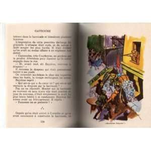    Gavroche illustré par Jacques pecnard Hugo Victore Books