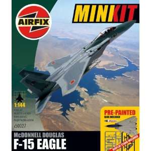  Airfix A50027 1:144 Scale McDonnell Douglas F 15 Eagle 