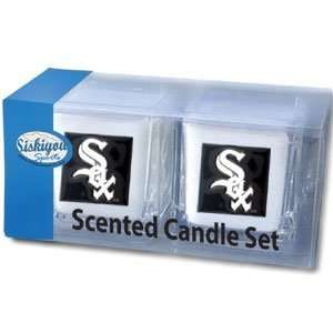  Chicago White Sox MLB Candle Set