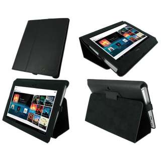   Leather Case Cover Cover with Stand for Sony S1 Android Tablet Wi Fi