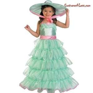  Child and Toddler Southern Belle Costume Toys & Games