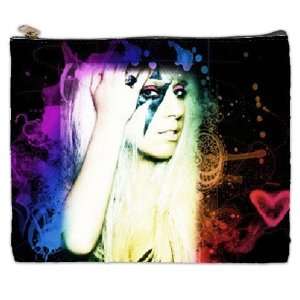 Just Dance Lady Gaga Cosmetic Bag Extra Large