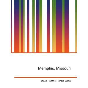  Memphis, Missouri Ronald Cohn Jesse Russell Books