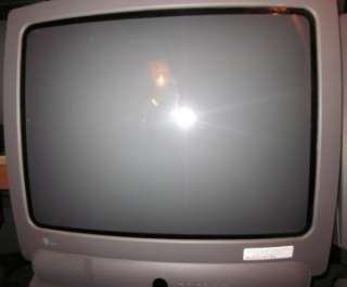 GE 25 Color Television  