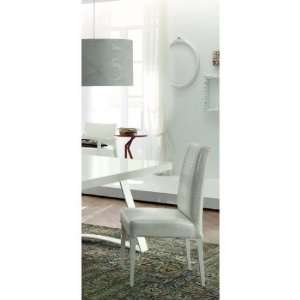  Rossetto R413106000068 Nightfly Padded Chairs in White 