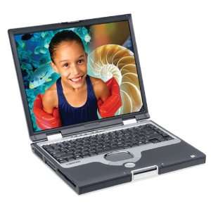 Compaq Presario 1520US Laptop (1.8 GHz Pentium 4, 512MB RAM, 40GB hard 