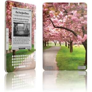  Cherry Trees In Blossom skin for  Kindle 2 
