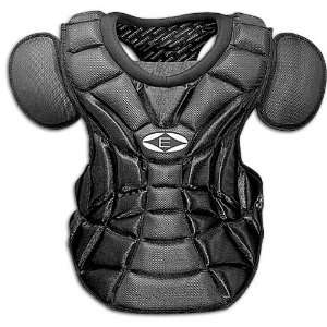  Easton Stealth Chest Protector   Mens ( Black ): Sports 