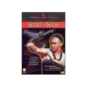  Secret of Tai Chi DVD: Sports & Outdoors