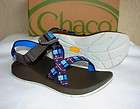 CHACO Z/1 MARINE VIBRAM Sport Sandals Womens US 6 / EUR 37 NIB $ 